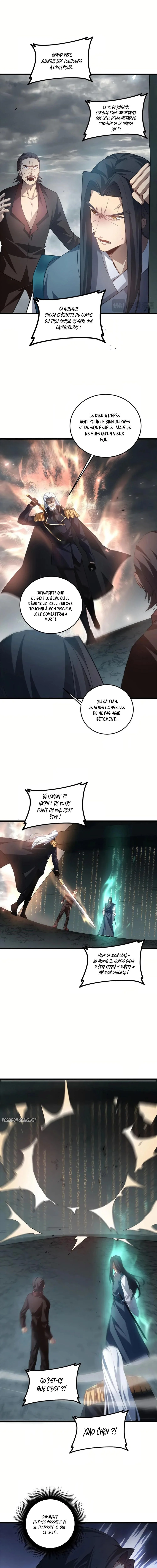 The King Of Insects Chapitre 38 - Page 16