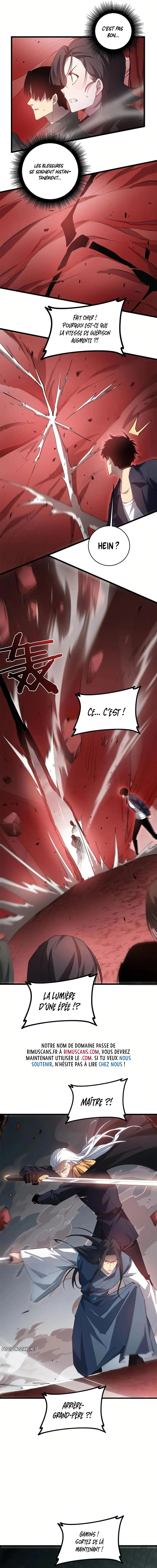 The King Of Insects Chapitre 39 - Page 4