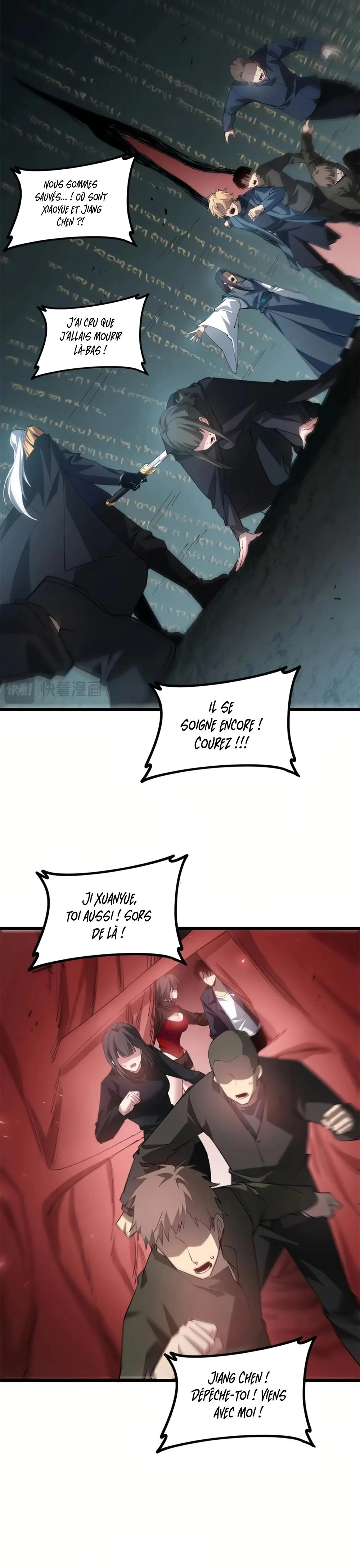 The King Of Insects Chapitre 39 - Page 5