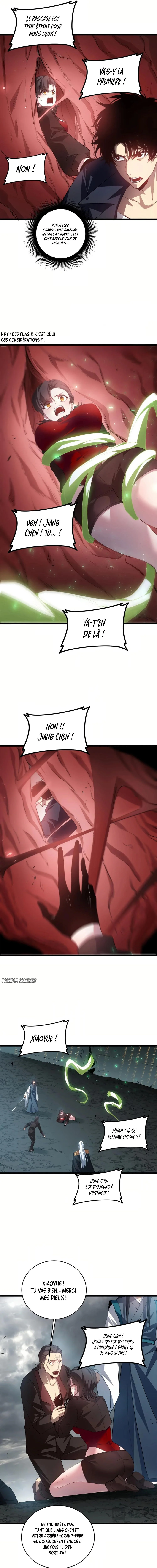 The King Of Insects Chapitre 39 - Page 6