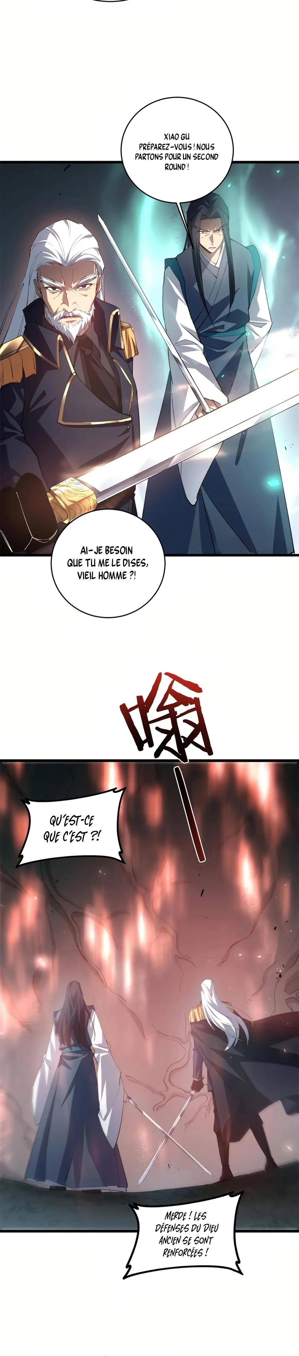 The King Of Insects Chapitre 39 - Page 7