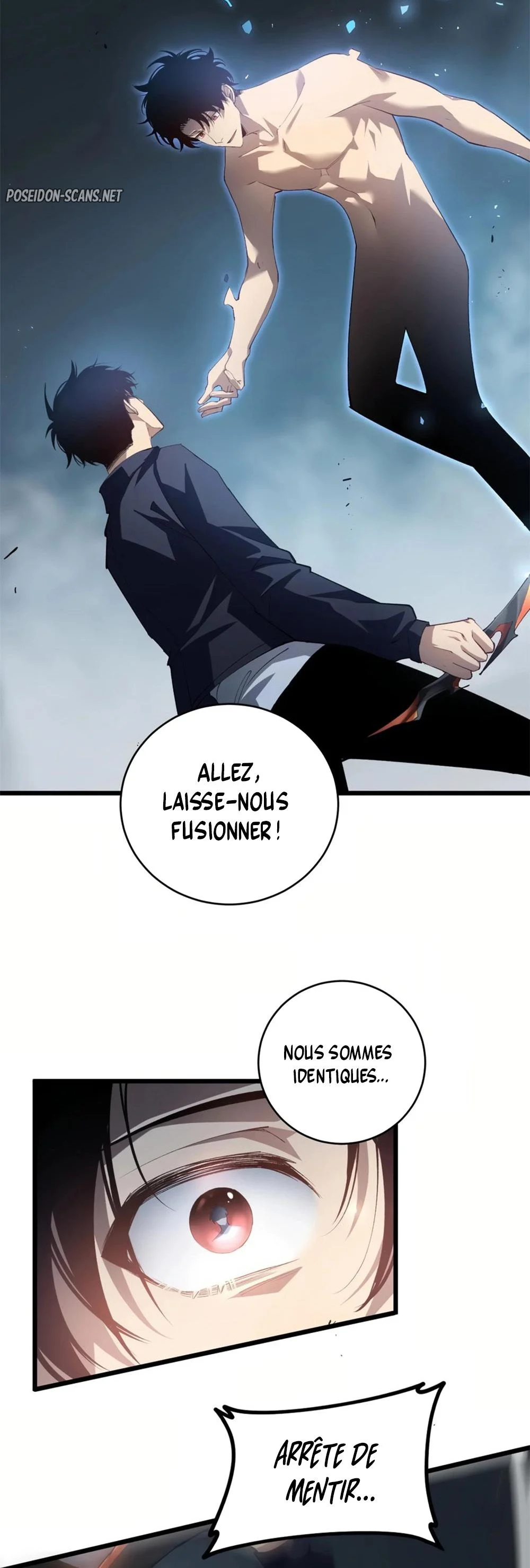 The King Of Insects Chapitre 39 - Page 13