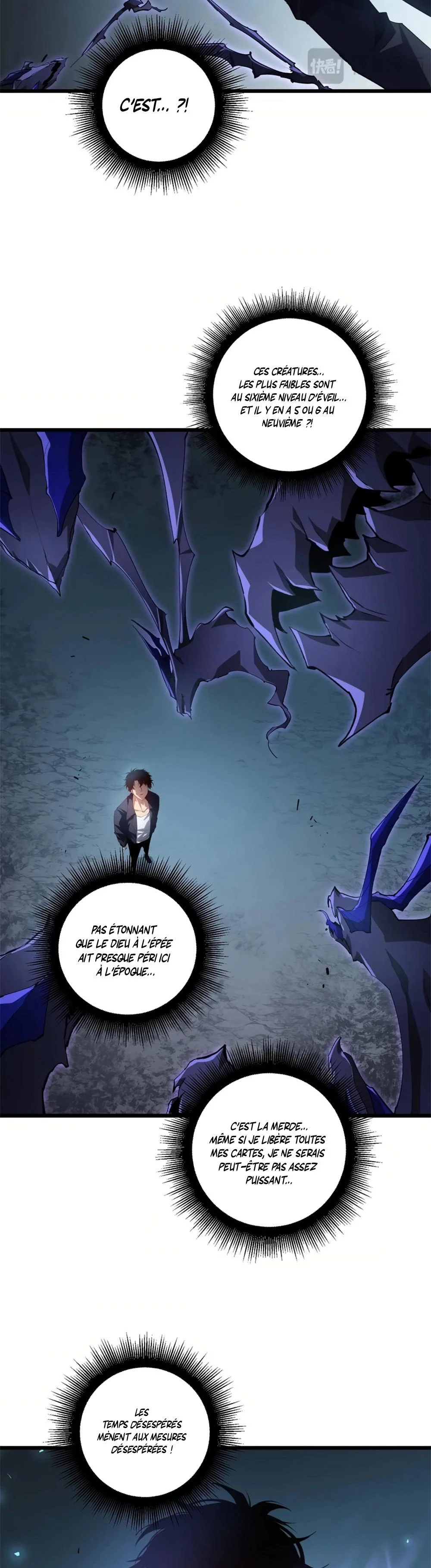 The King Of Insects Chapitre 39 - Page 15