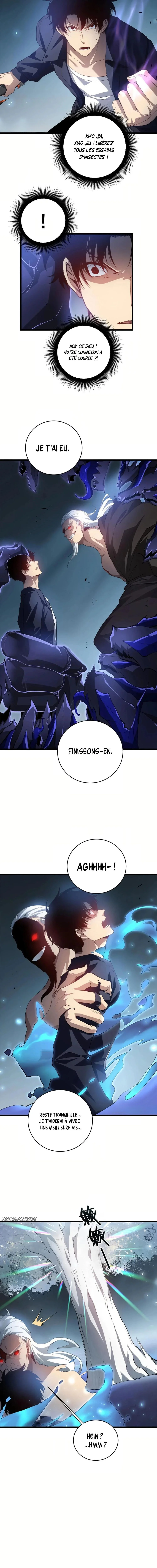The King Of Insects Chapitre 39 - Page 16