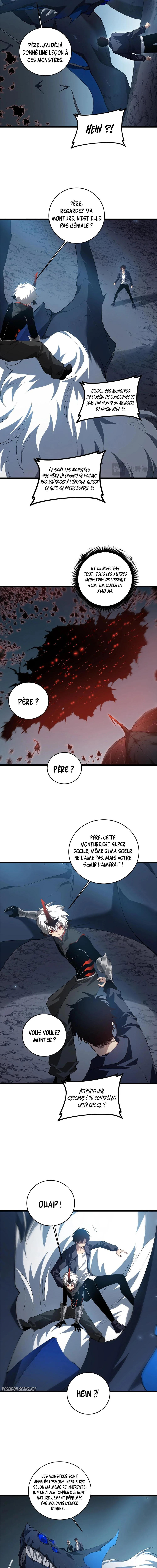 The King Of Insects Chapitre 40 - Page 4