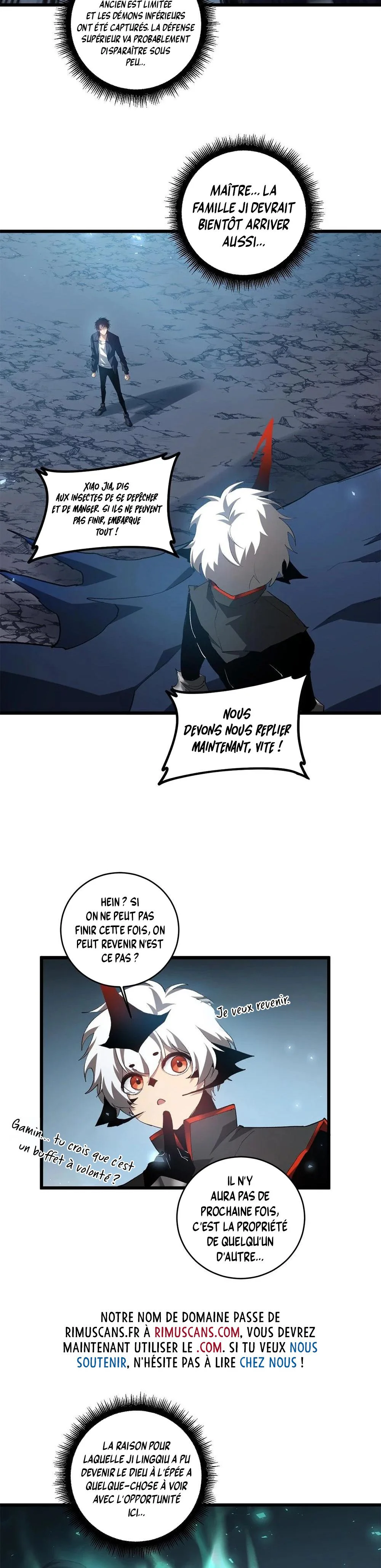 The King Of Insects Chapitre 40 - Page 7