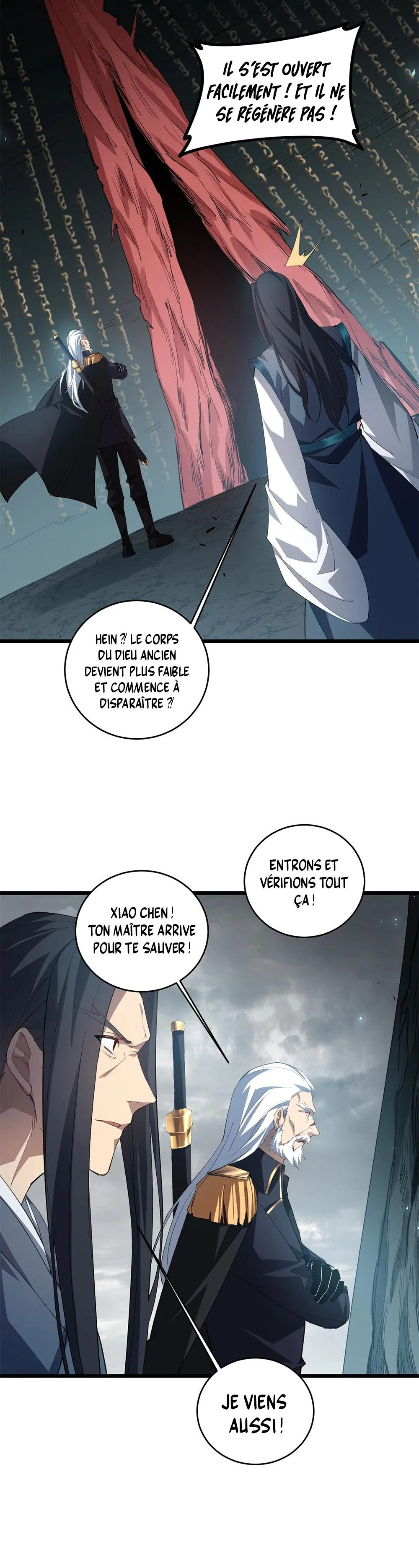 The King Of Insects Chapitre 40 - Page 9