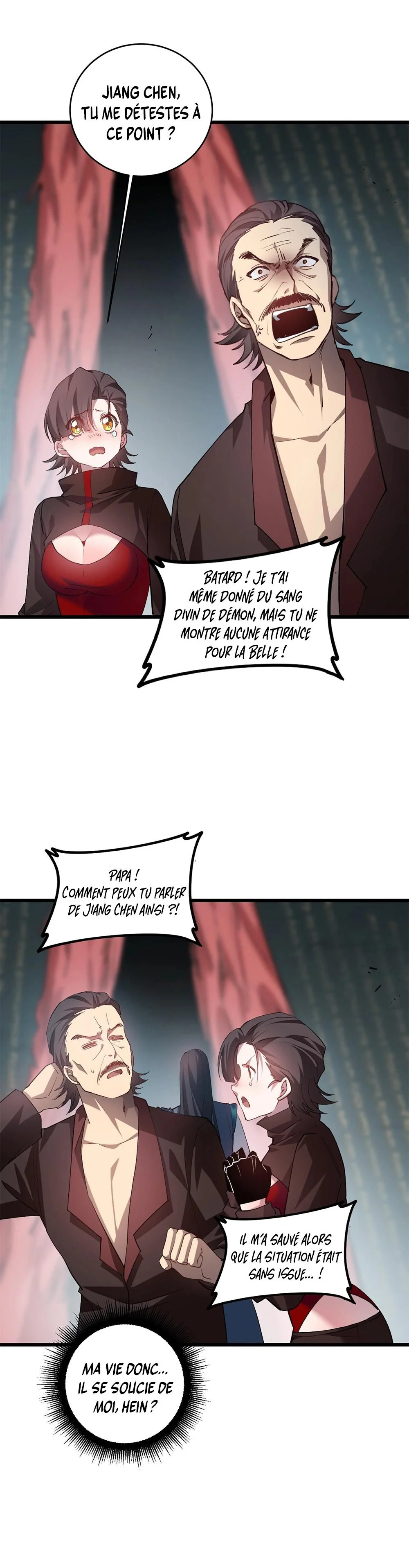 The King Of Insects Chapitre 40 - Page 11