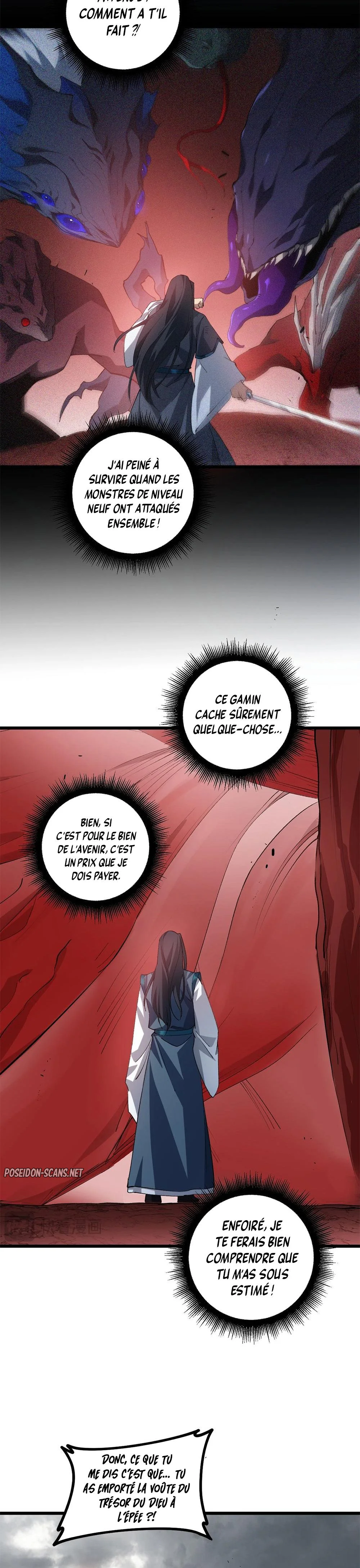 The King Of Insects Chapitre 40 - Page 13