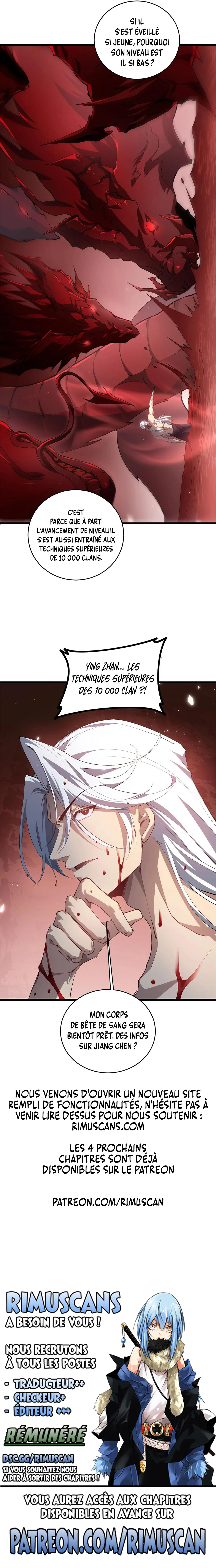 The King Of Insects Chapitre 40 - Page 16