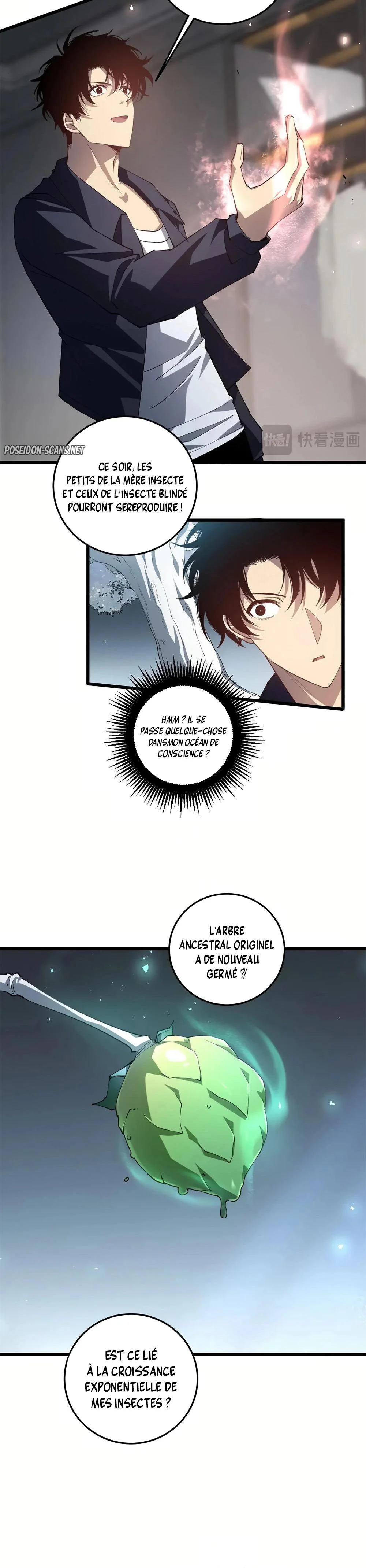 The King Of Insects Chapitre 41 - Page 3
