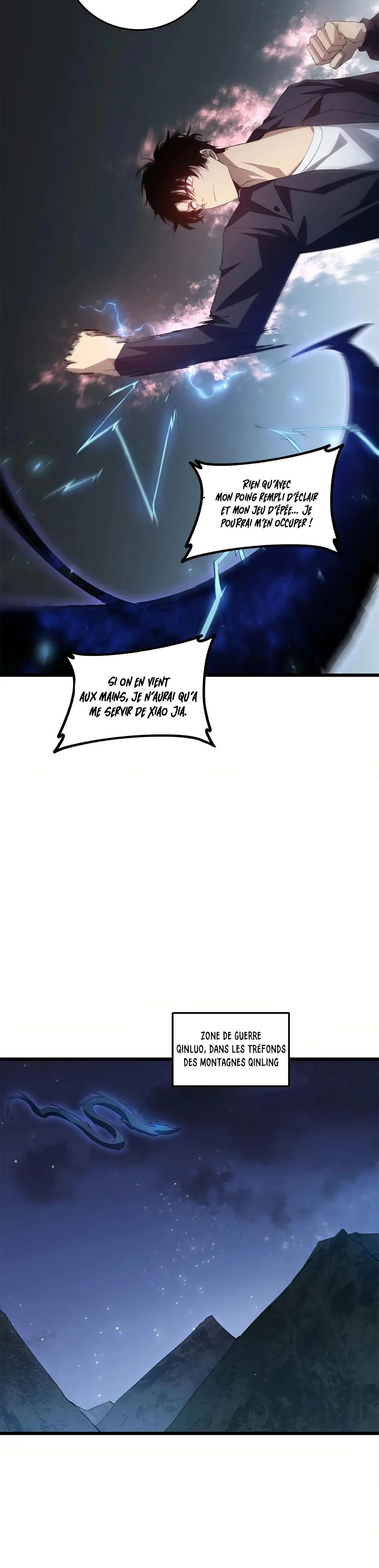 The King Of Insects Chapitre 41 - Page 5