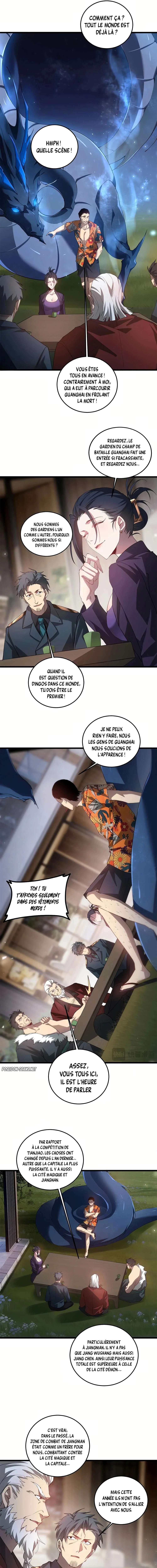 The King Of Insects Chapitre 41 - Page 6