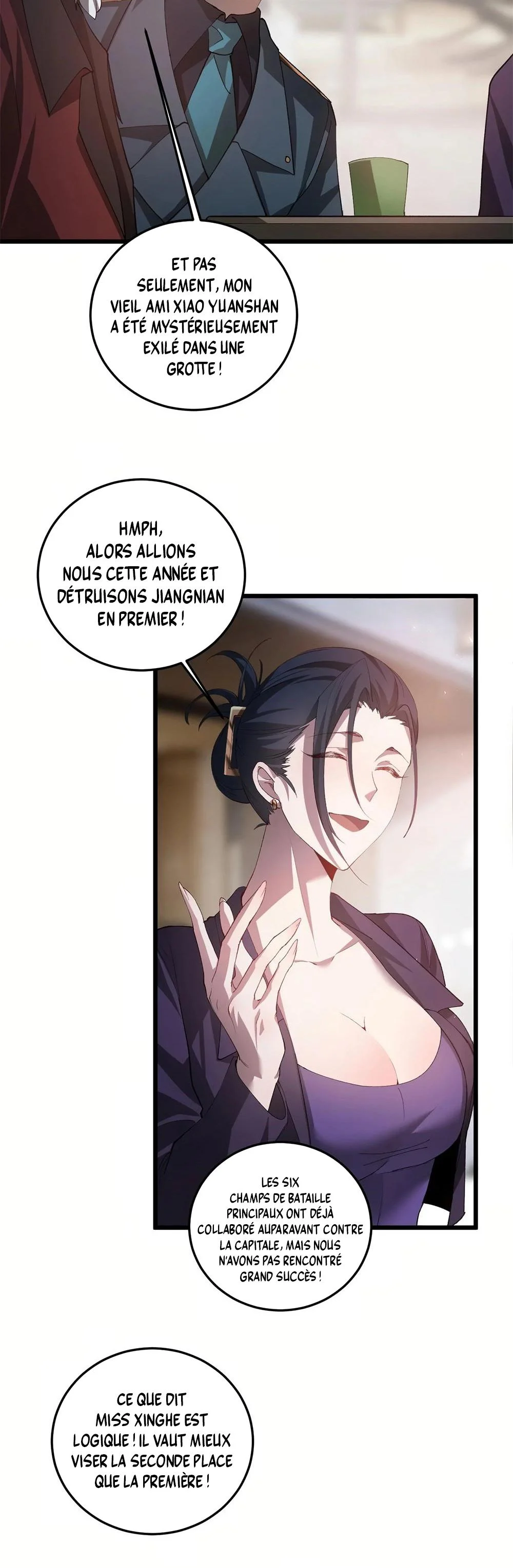 The King Of Insects Chapitre 41 - Page 7