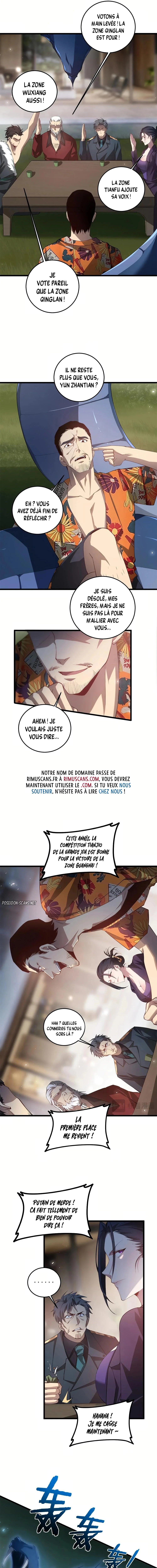The King Of Insects Chapitre 41 - Page 8