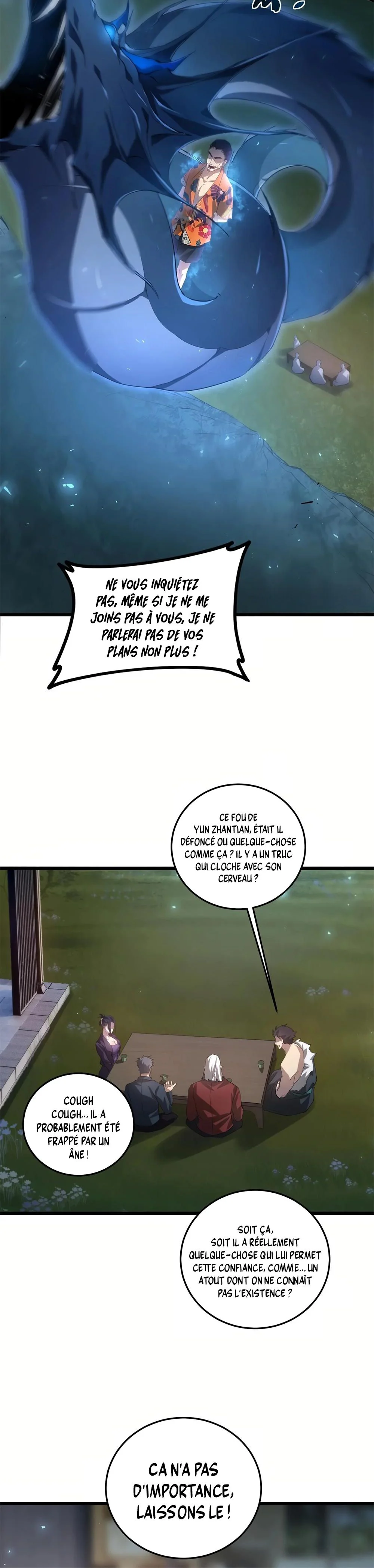 The King Of Insects Chapitre 41 - Page 9