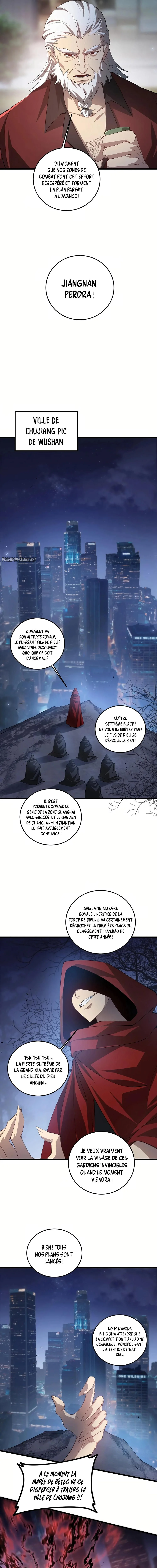 The King Of Insects Chapitre 41 - Page 10