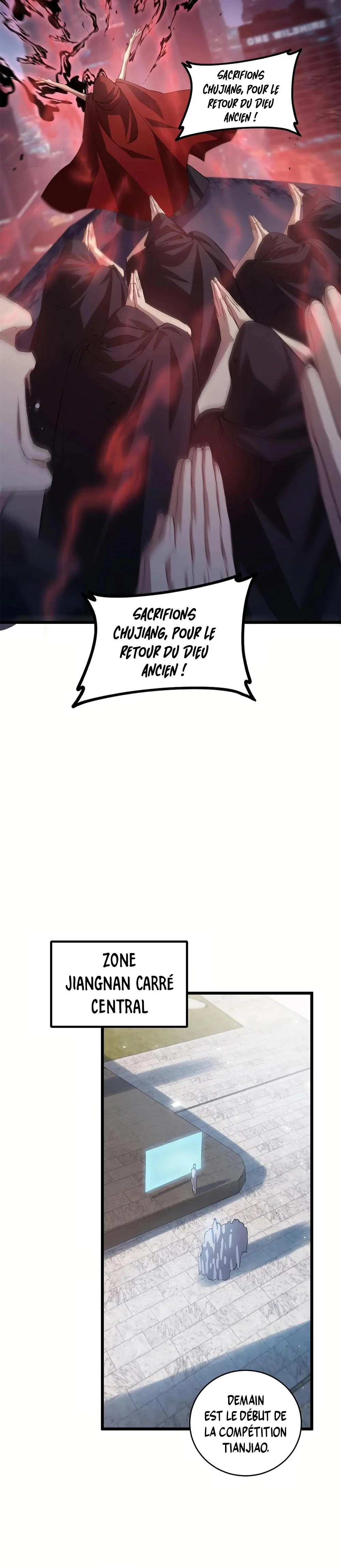 The King Of Insects Chapitre 41 - Page 11