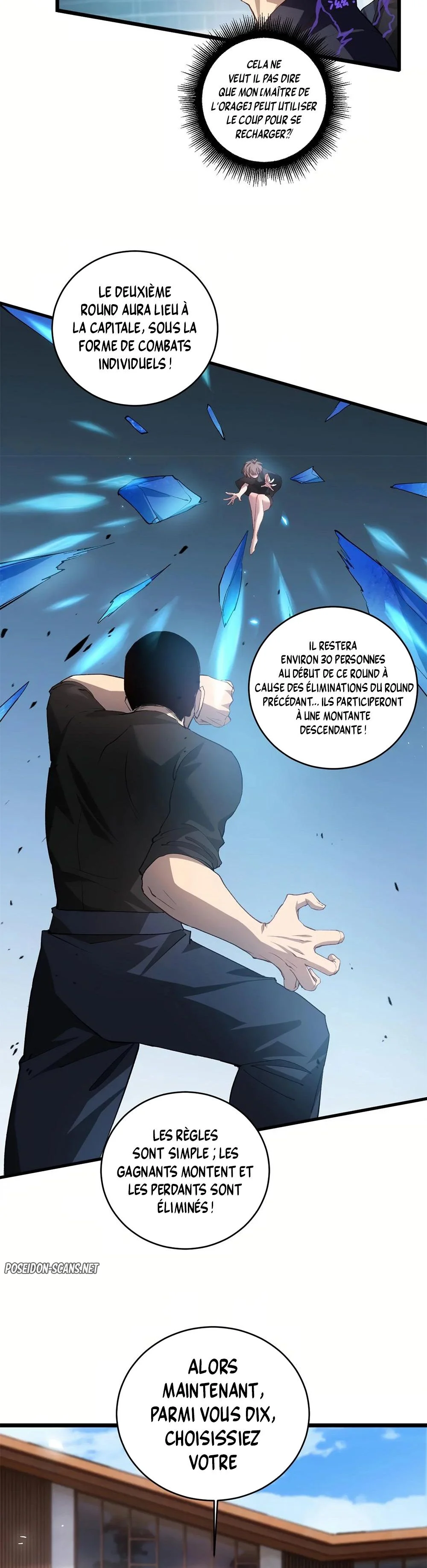 The King Of Insects Chapitre 41 - Page 13