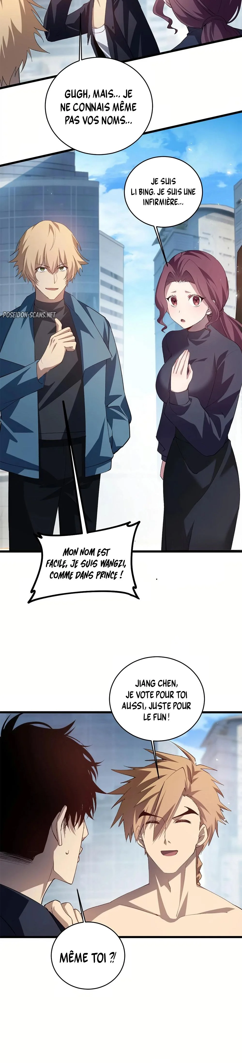 The King Of Insects Chapitre 41 - Page 15