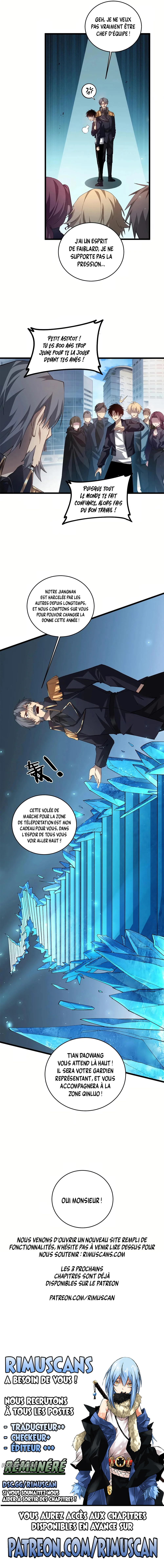 The King Of Insects Chapitre 41 - Page 16