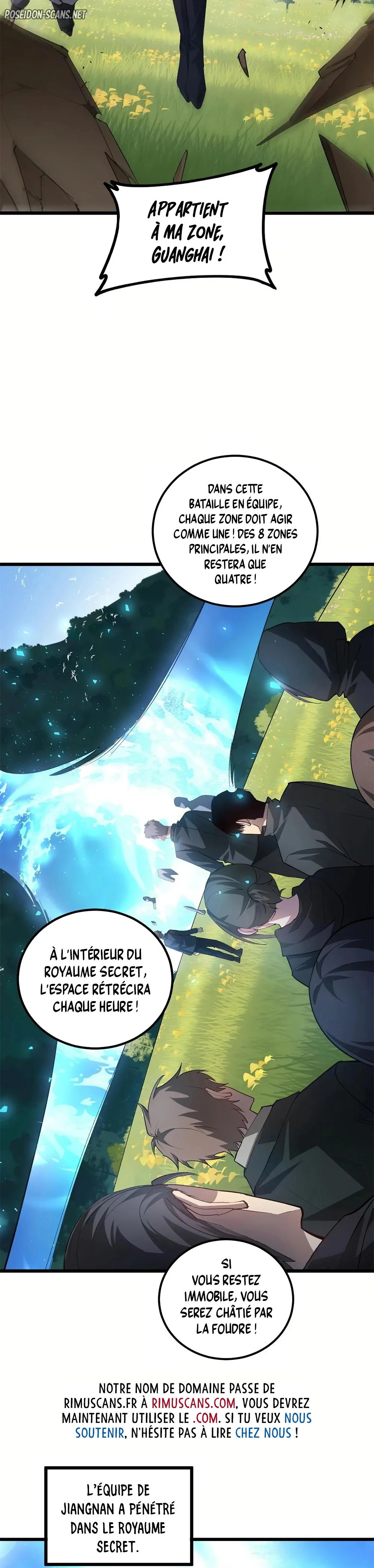 The King Of Insects Chapitre 42 - Page 5
