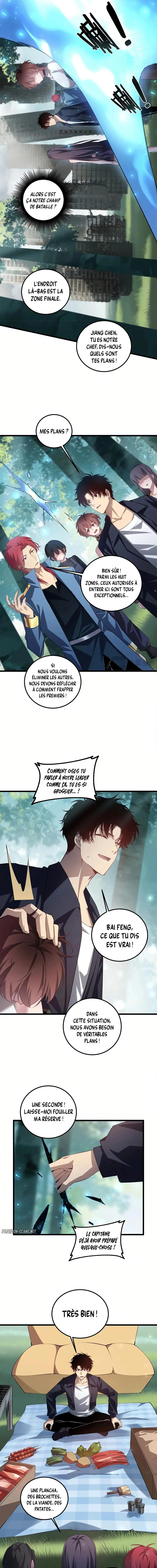 The King Of Insects Chapitre 42 - Page 6
