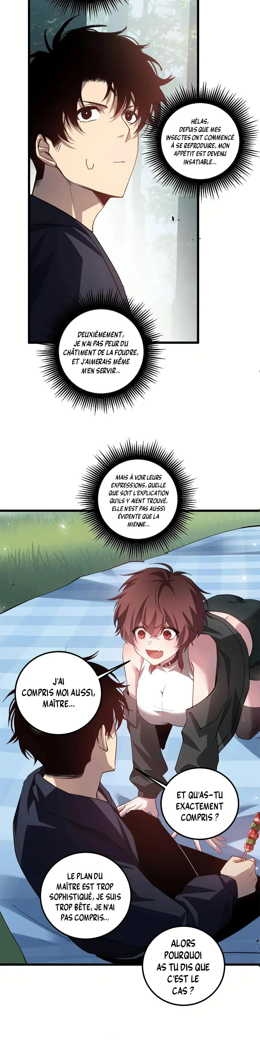The King Of Insects Chapitre 42 - Page 9