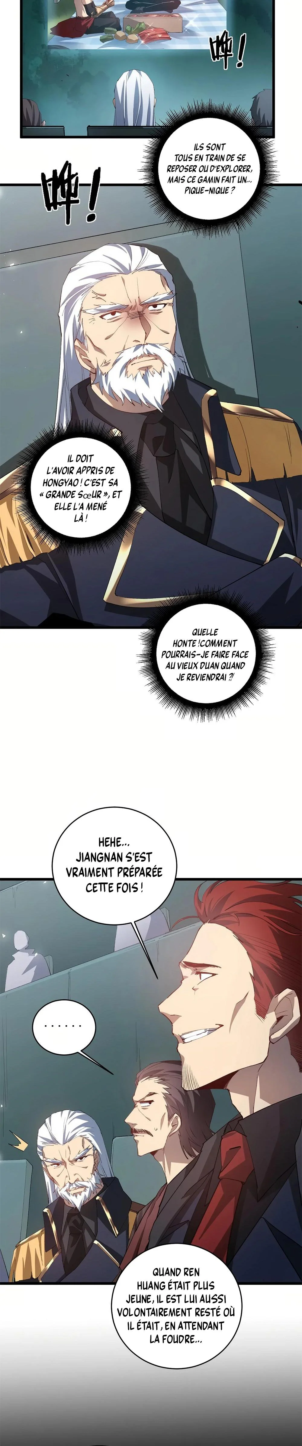 The King Of Insects Chapitre 42 - Page 11