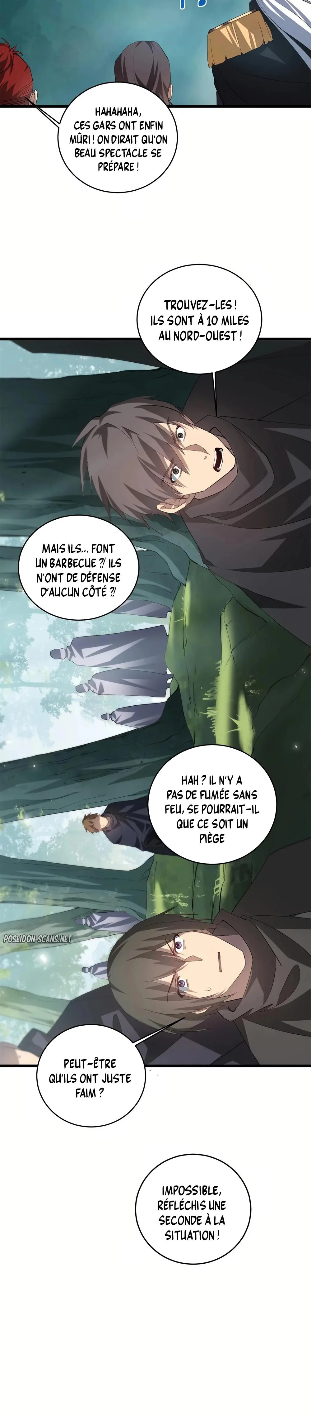 The King Of Insects Chapitre 42 - Page 13