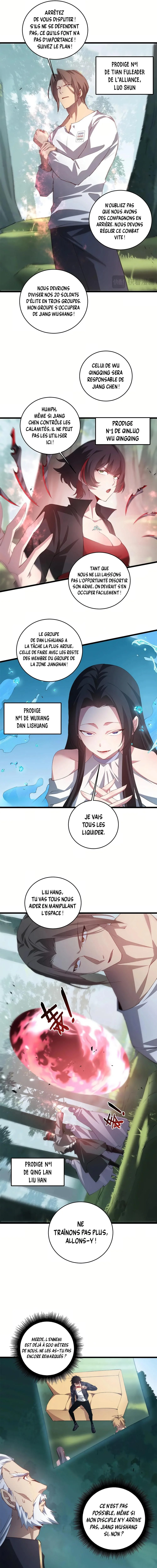 The King Of Insects Chapitre 42 - Page 14