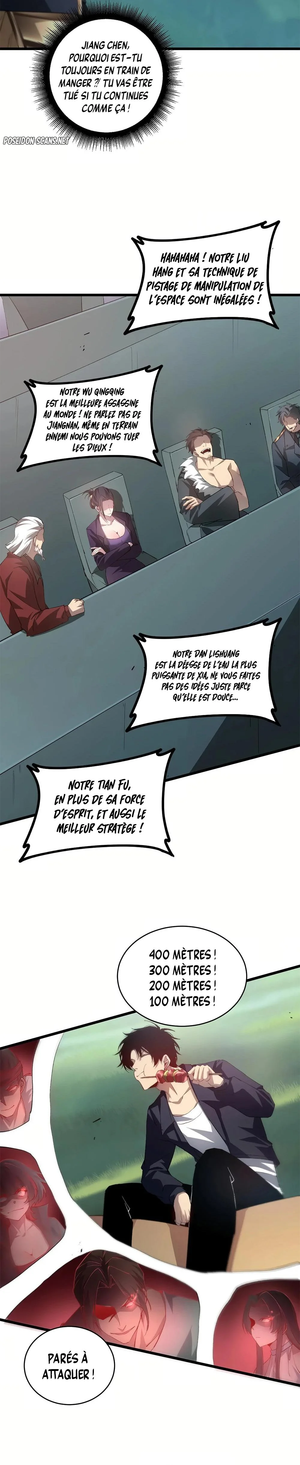 The King Of Insects Chapitre 42 - Page 15