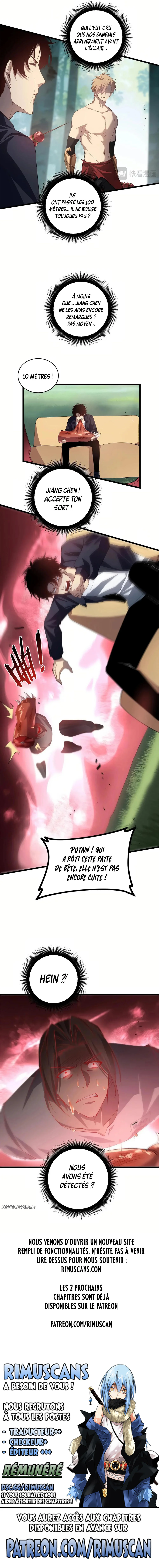 The King Of Insects Chapitre 42 - Page 16