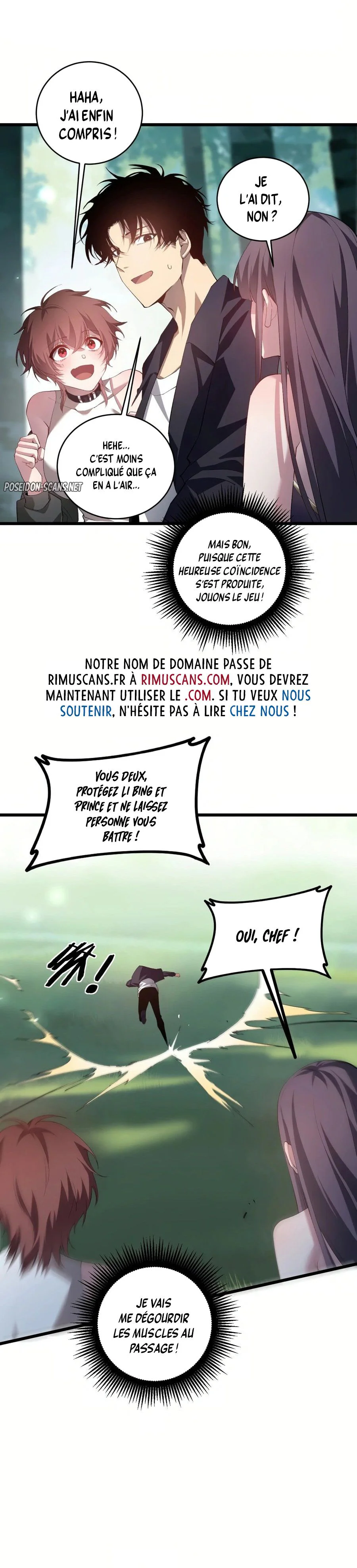 The King Of Insects Chapitre 43 - Page 3