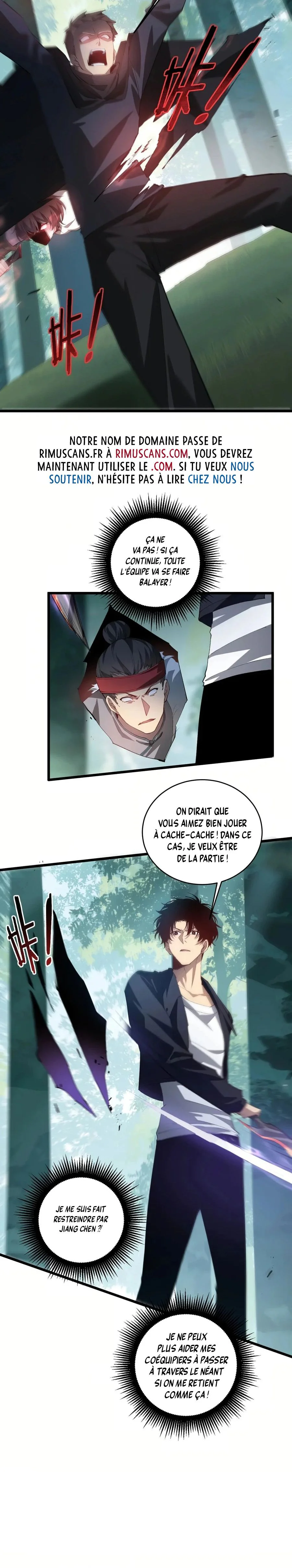 The King Of Insects Chapitre 43 - Page 7