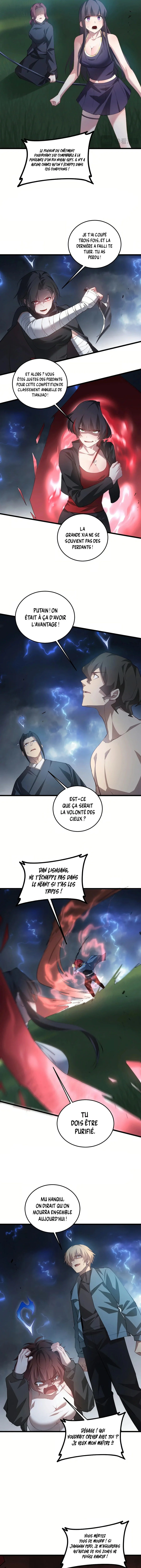 The King Of Insects Chapitre 43 - Page 12