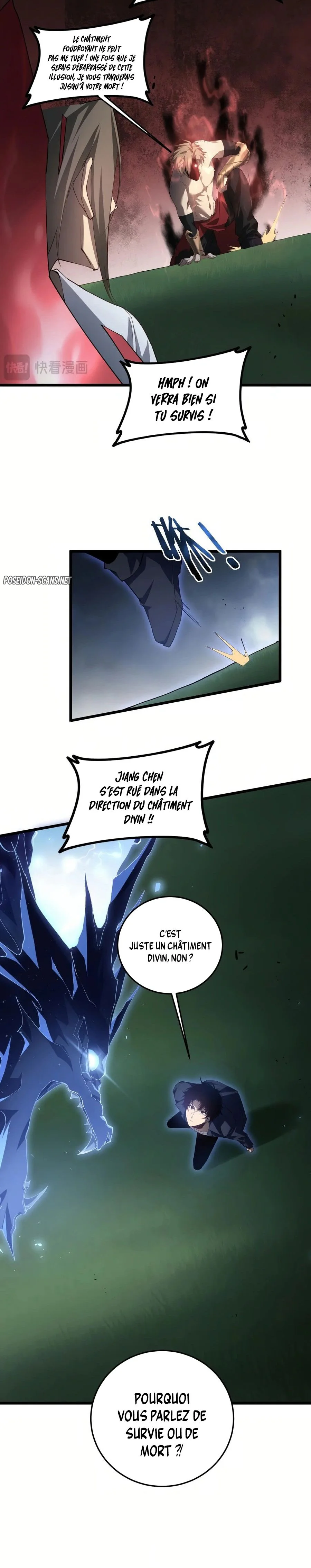 The King Of Insects Chapitre 43 - Page 13