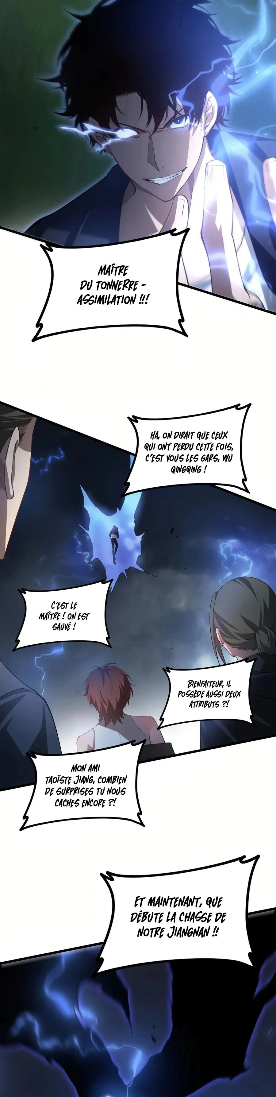 The King Of Insects Chapitre 43 - Page 15