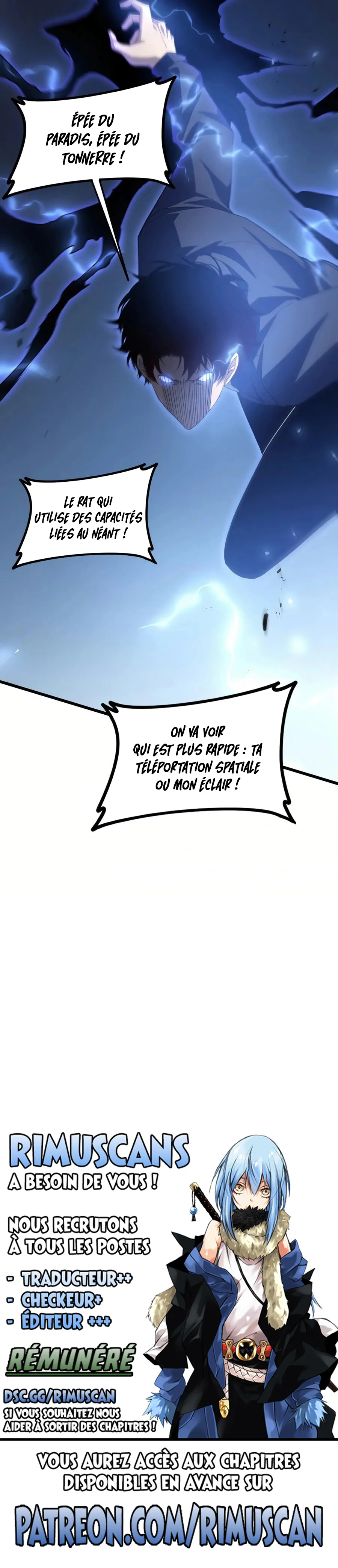 The King Of Insects Chapitre 43 - Page 16