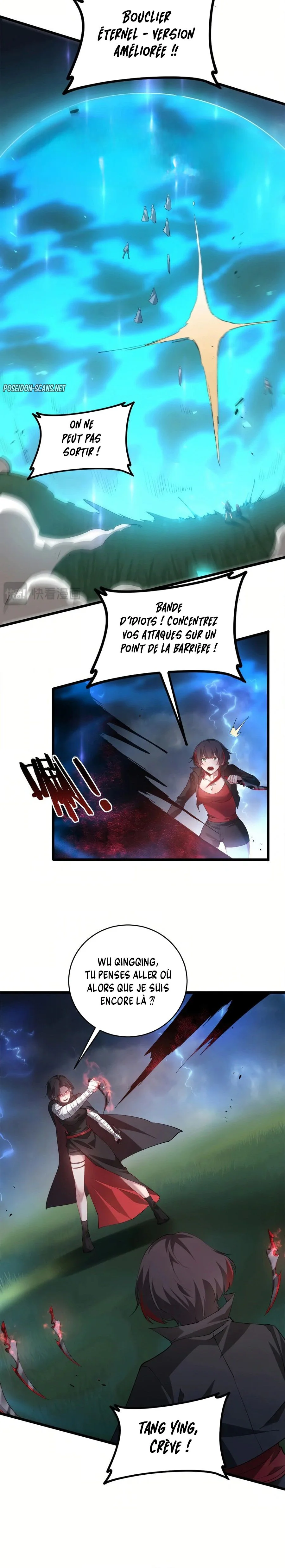 The King Of Insects Chapitre 44 - Page 3
