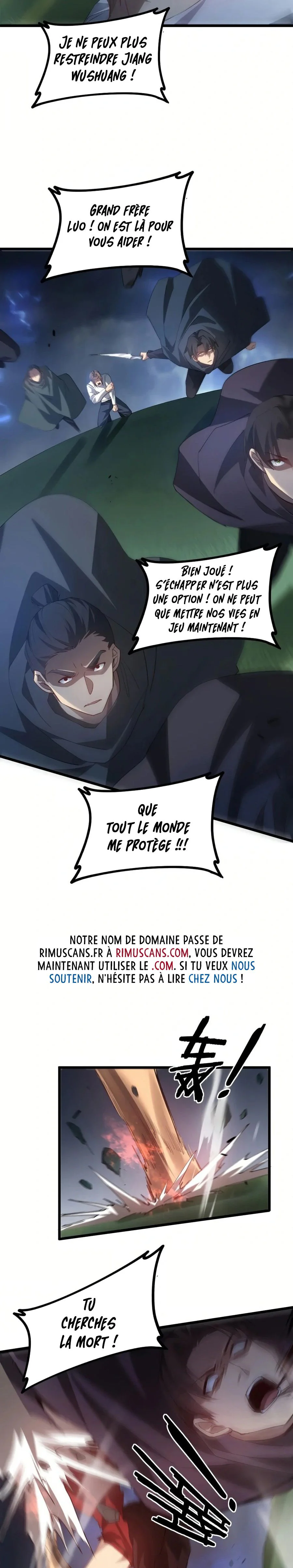 The King Of Insects Chapitre 44 - Page 7