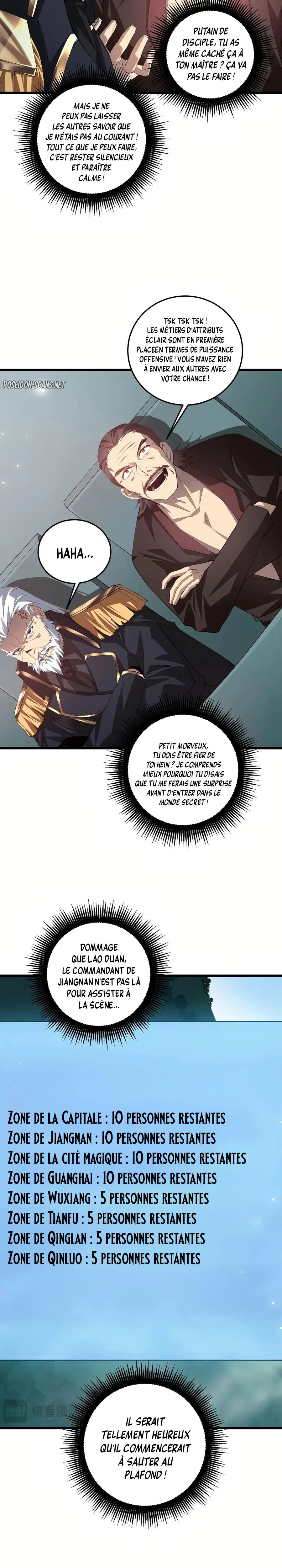 The King Of Insects Chapitre 45 - Page 3