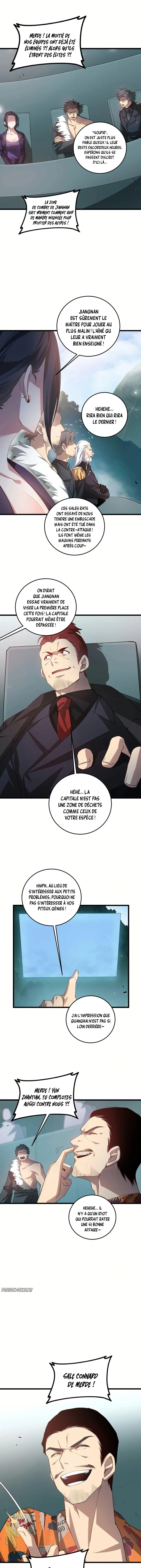 The King Of Insects Chapitre 45 - Page 4