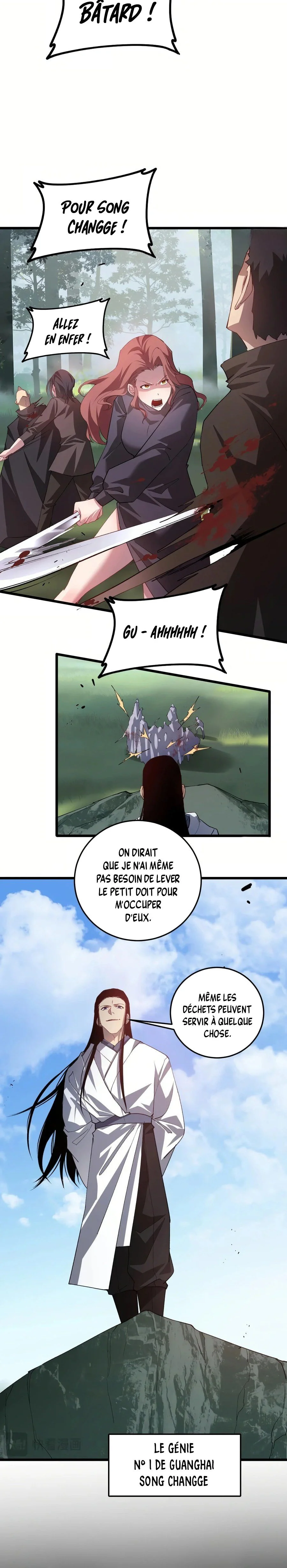 The King Of Insects Chapitre 45 - Page 5