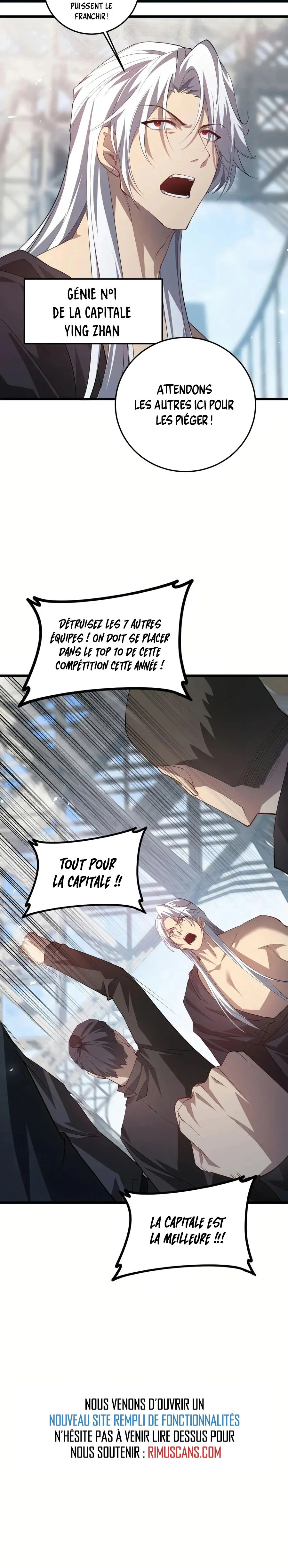 The King Of Insects Chapitre 45 - Page 7