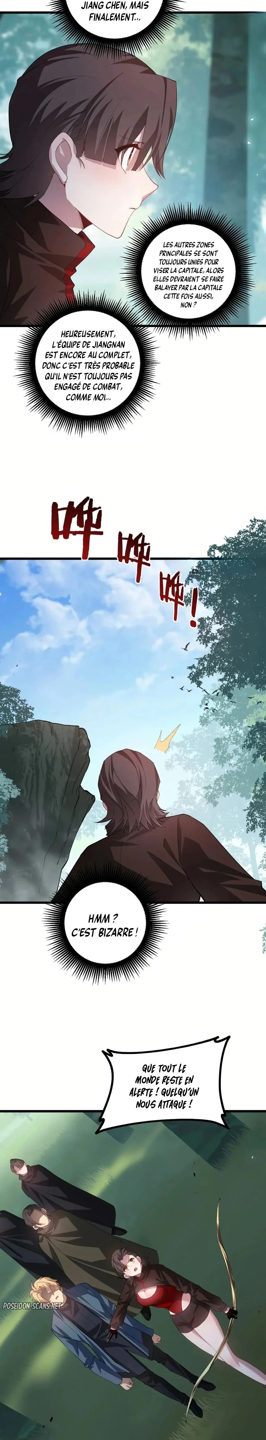 The King Of Insects Chapitre 45 - Page 9