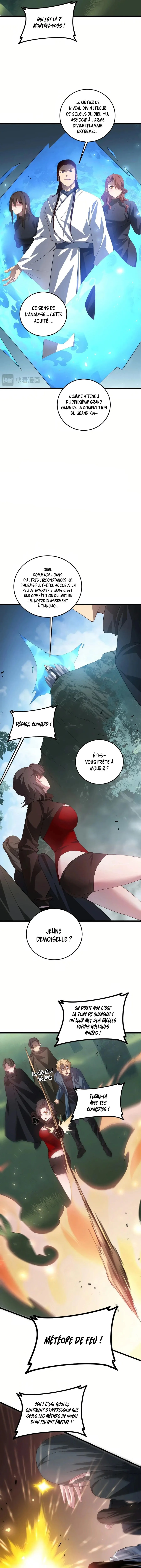 The King Of Insects Chapitre 45 - Page 10