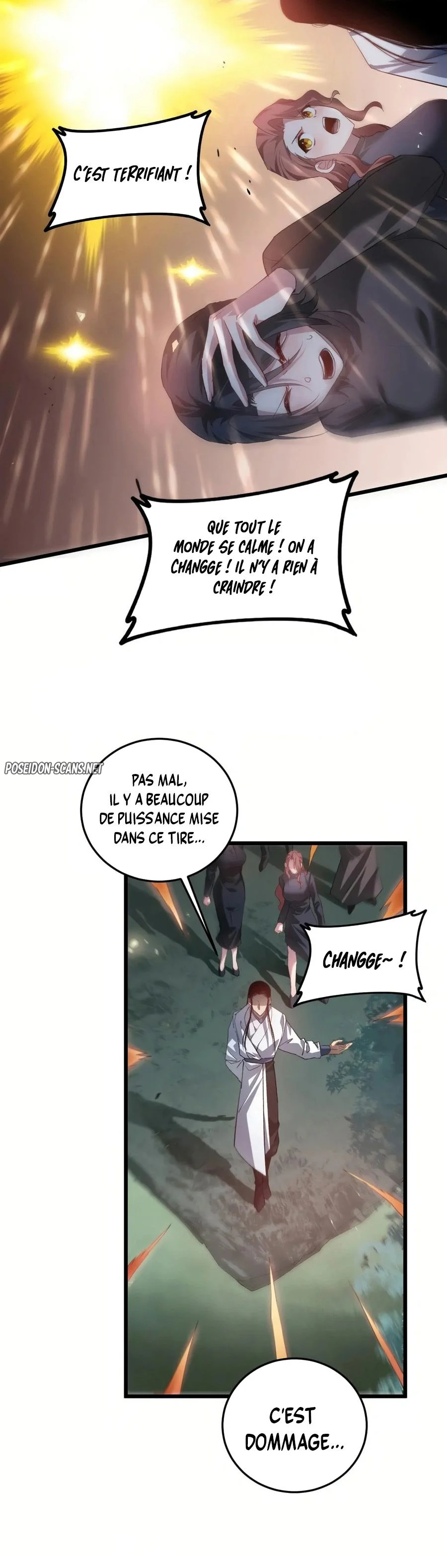 The King Of Insects Chapitre 45 - Page 11