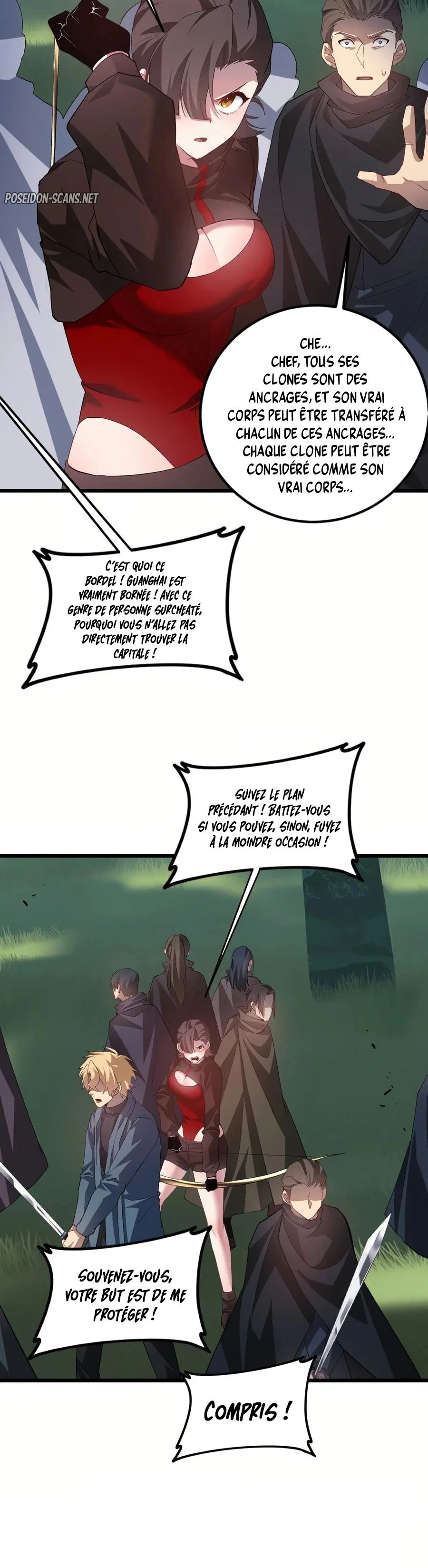 The King Of Insects Chapitre 45 - Page 13
