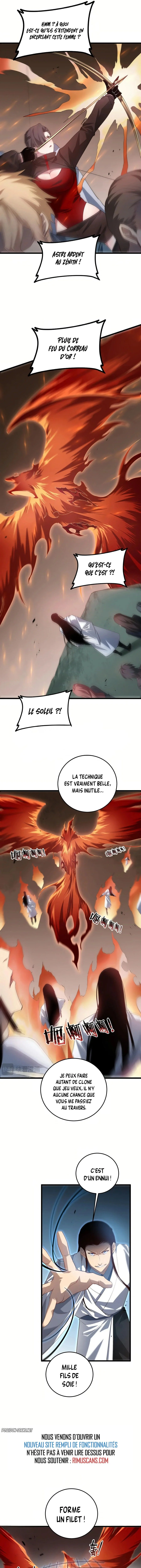 The King Of Insects Chapitre 45 - Page 14